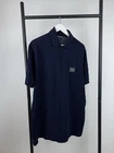 Dolce & Gabbana Mens Blue Polo Shirt size 56 - XXL