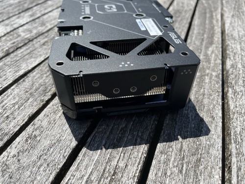 Asus GeForce RTX4060Ti Dual 8GB Graphics Card - Picture 6 of 7