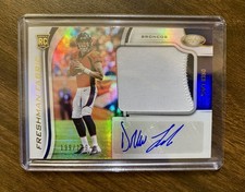 2019 Panini Certified Football Cards 19