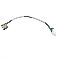 AC DC Jack Power Cable Charging Port Wire for HP 15-FA 15-FB Series 15-FA0031...