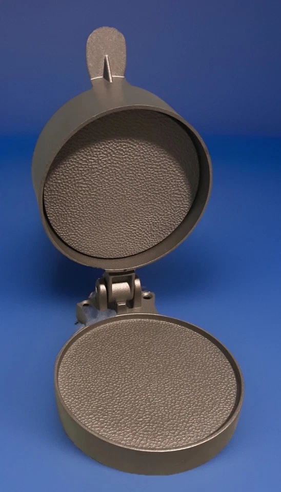 Weston Ultimate Patty Maker Diameter 4-3/8” Adjusts Thickness Up To 1.5” #HP-69 - Image 3 of 4