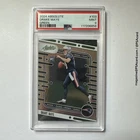 2024 Absolute Rookies Drake Maye #103 Green (RC) PSA 9 New England Patriots