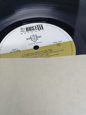 Doug E Fresh If I Was Your Man VG+ Promo 12 Inch Vinyl