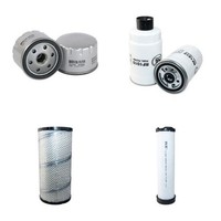 Filter Service Kit FüR Atlas AR55 Luft ÖL Kraftstoff W / Deutz F4L2011 Motor