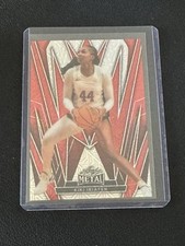 Leaf Metal Women of Sport 1/1 Pre-Production Proof Kiki Iriafen Wash.Mystics