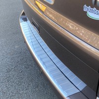 Ladekantenschutz | Edelstahl | Zu Verwenden Mit VW T6 T6.1 Multivan, Caravelle