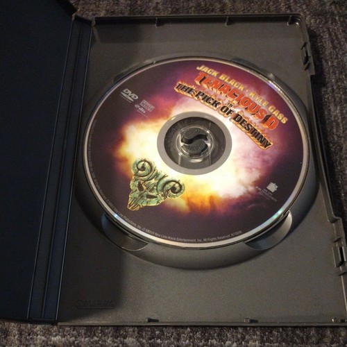 Tenacious D in the Pick of Destiny (DVD, 2006) - Picture 3 of 4