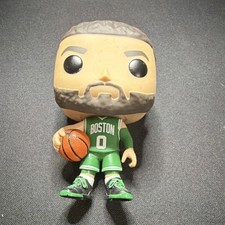 Funko Pop! Figura de baloncesto de vinilo Jayson Tatum NBA tema deportivo Boston Celtics