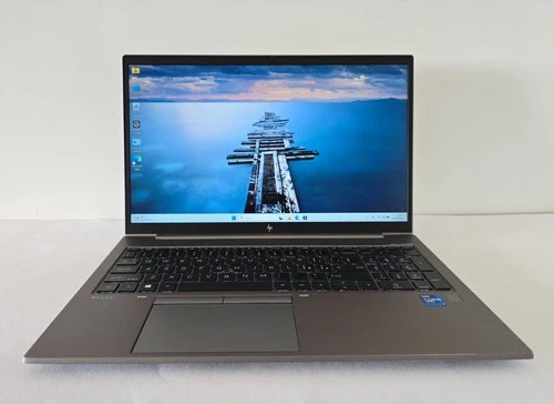 HP ZBook Firefly 15 G8..i7-1165G7..SSD 512..RAM 32..15.6 FHD+ RICONDIZIONATO