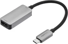 Amazon Basics USB-C to HDMI Adapter, 4K@60Hz