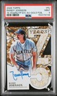 2026 Topps Series 1 Randy Johnson Gold (PSA 9)