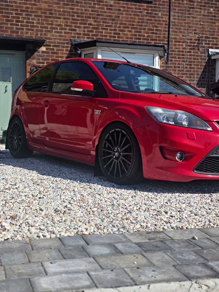 eBay - Ford Focus St 2.5 Turbo 225