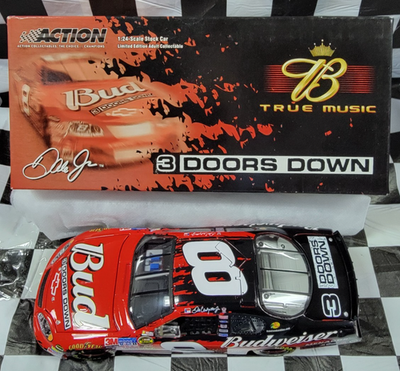 Dale Earnhardt Jr #8 Budweiser/3 Door Down Monte Carlo 2005 1:24