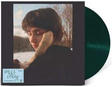 Clairo   Sling - Green LP Vinyl Record 12 - N...