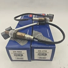 2x Denso Upstream & Downstream Oxygen O2 Sensor For 03-11 Honda Element 2.4L NEW