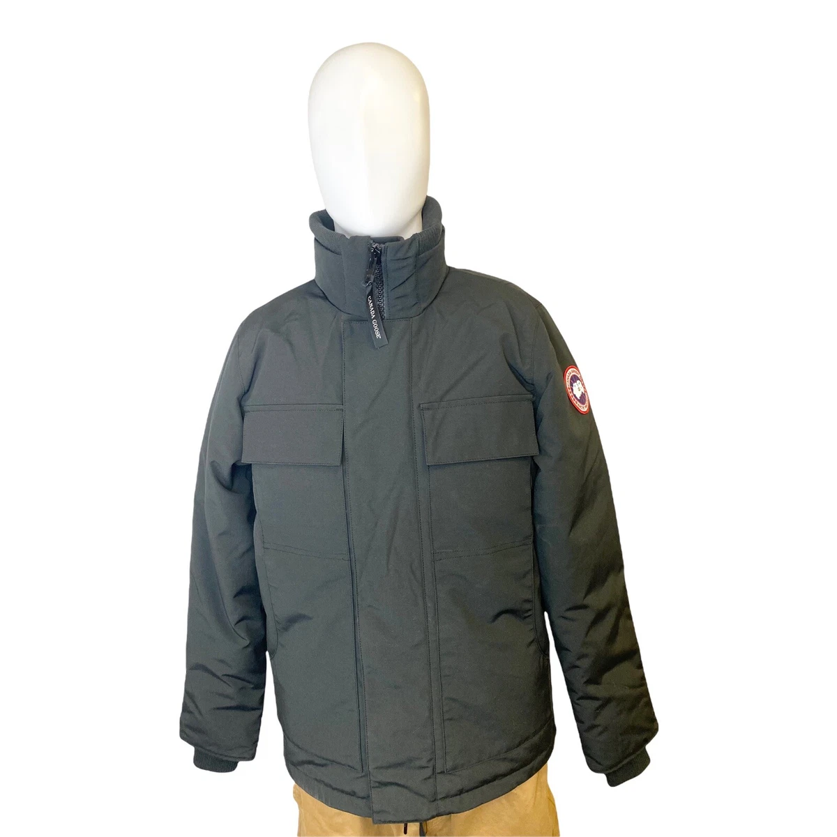 Canada goose hotsell forester jacket graphite