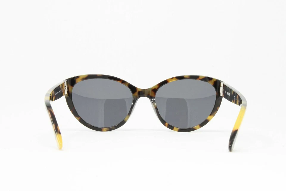 Moschino женщин Cat глаз солнцезащитные очки MOS065S-PUU животных Гавана 55 мм серый объектив новый с Ярлыками - Изображение 4 из 4