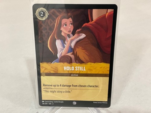 Disney Lorcana Floodborn CHOOSE YOUR FOIL CARD Legendary, Rare, Super Rare TCG - Picture 10 of 72