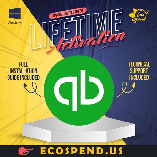 QuickBooks Enterprise Solutions 2024 Lifetime 🟩Please🟩READ🟩DESCRIPTION!!