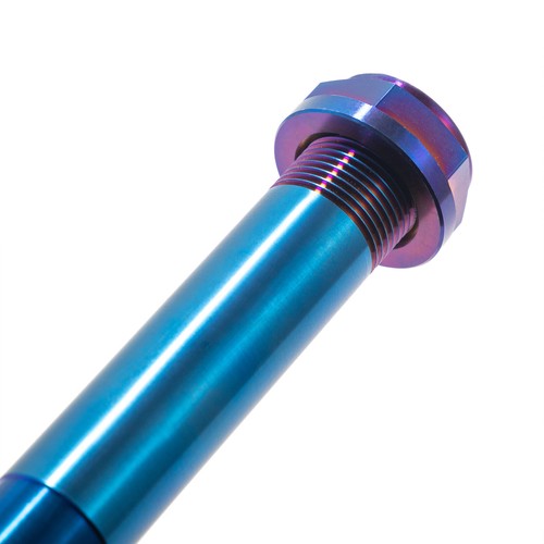 MX Rear Wheel Axle w/ Bolt Nuts For Sur-Ron Ultra Bee 2023-up Electric Dirt Bike - Picture 9 of 9