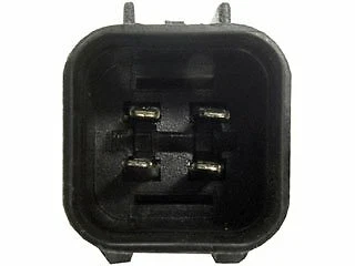 Conjunto de ventilador condensador aire acondicionado Hyundai Sonata 1999-2005 Dorman 2000 2001 2002 Foto 2 de 2