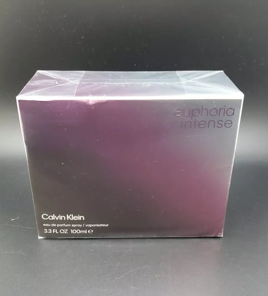 Calvin klein euphoria intense 2024 100ml