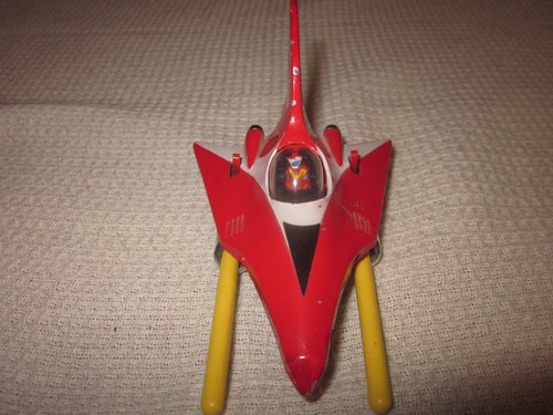 MAZINGA Z TURBO ALIANTE IN METALLO MATTEL BRIAN CONDOR MIB OTTIME CONDIZIONI - Foto 3 di 5