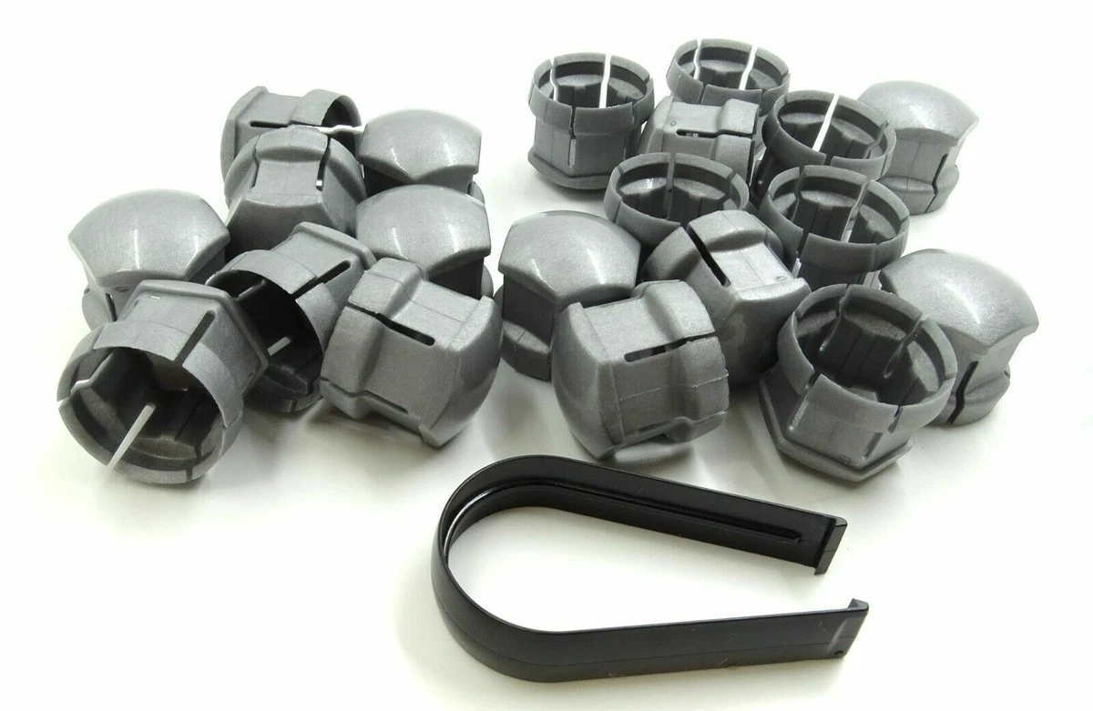 Volvo xc90 lug nut covers outlet