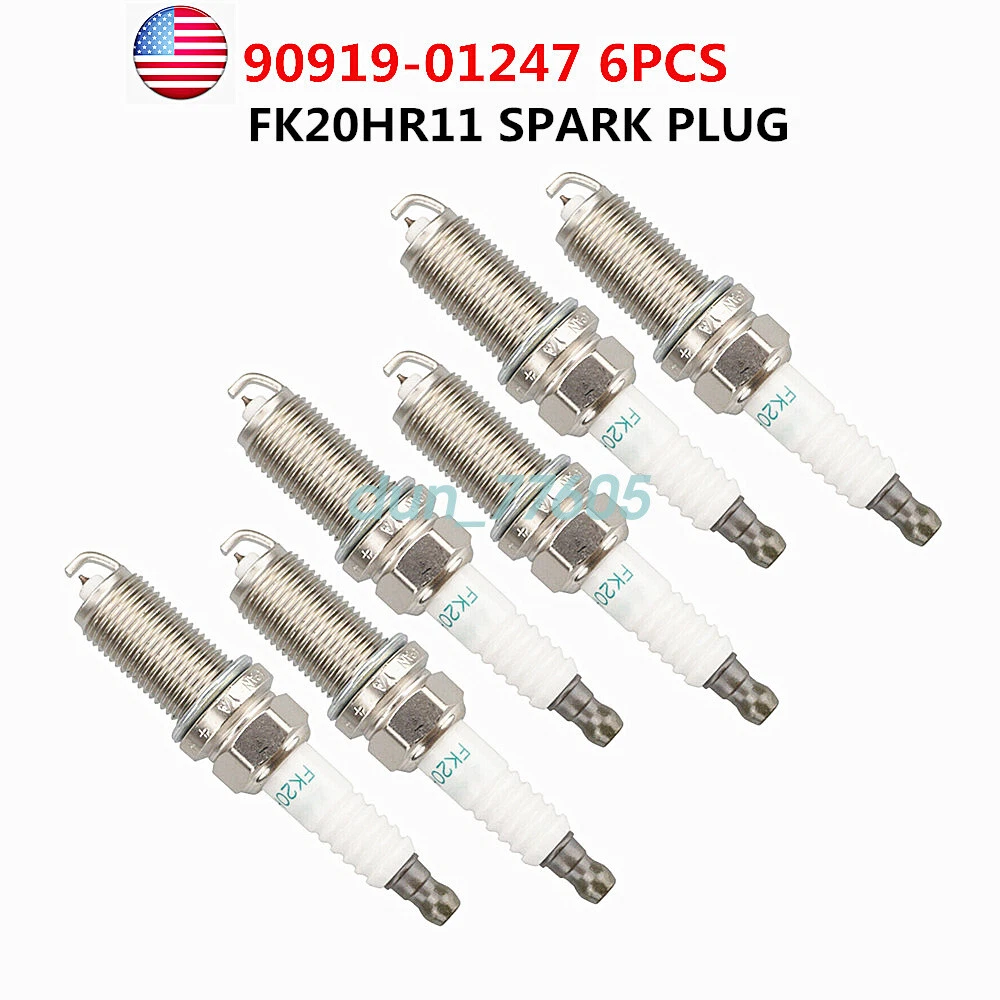 Car & Truck Spark Plugs for Toyota for sale | eBay