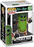 Rick And Morty - Pickle Rick 333 - Funko Pop! - Vinyl Figur