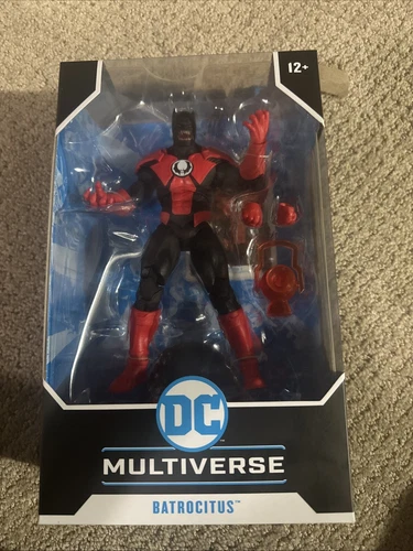 McFarlane Toys DC Multiverse Dark Nights: Death Metal Batrocitus 7” Figure