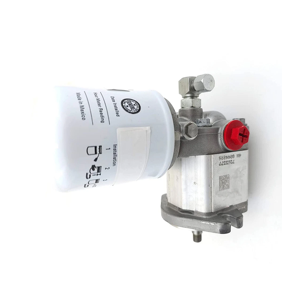 Cooling Fan Drive Hydraulic Motor 7265577 11153687 7314404 for 