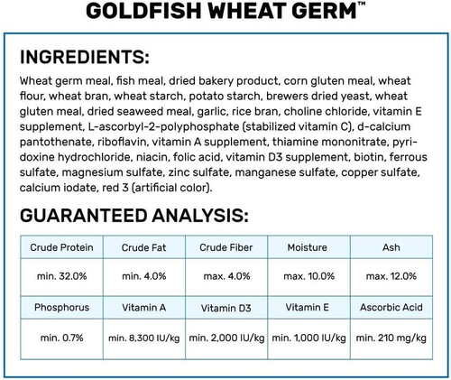 Usa Inc AHK06220 Wheat Germ 3.5-Ounce Mini - Picture 3 of 12