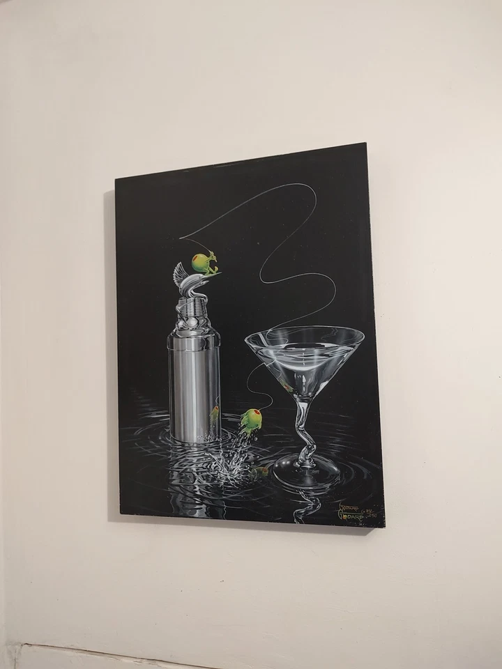 impresión giclee firmada numerada Foto 2 de 4