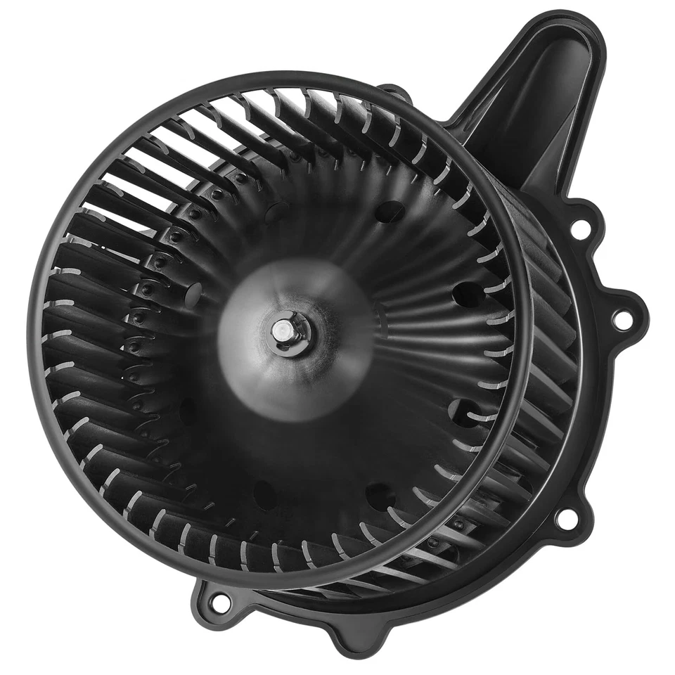700027 Front HVAC Heater Blower Fan for 1997 1998 1999-2003 Ford F-150 4.6L 5.4L - Imagem 2 de 4