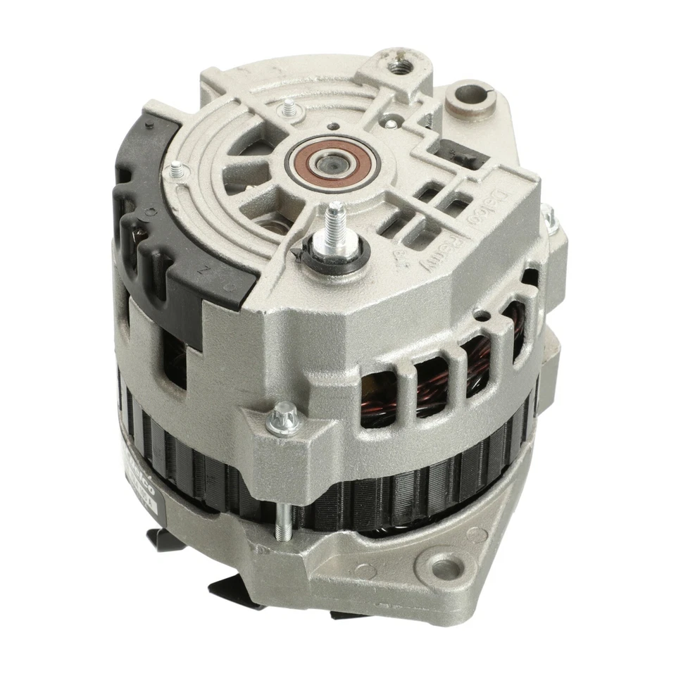 Genuine GM 1993-1996 Chevrolet Oldsmobile Base Z26 Alternator Assembly 19152475 - Image 4 of 4