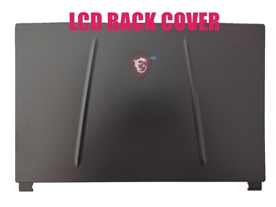Displaydeckel/Display Gehäuse für MSI GL75 Leopard 10SER/10SFR/10SDR(MS-17E7)