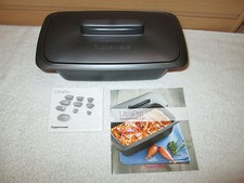 Tupperware Ultra-PRO 1,8l Kastenform,z.Brot backen,Schnäppchen,NEU+OVP!