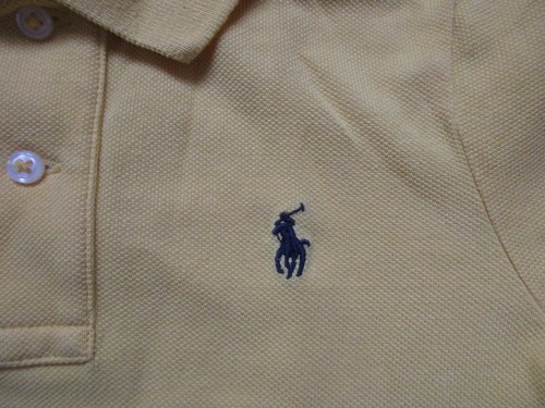 Polo garçon Ralph Lauren Taille 2 ans - Imagen 2 de 3