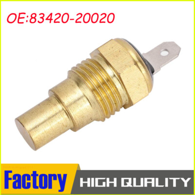 83420-20020 Coolant Temperature Sensor for Toyota Mitsubishi Dodge