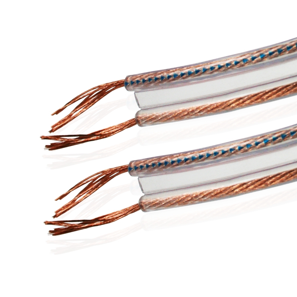 Van Damme HIFI Series Studio Grade Speaker Cable 2 X 1.5mm