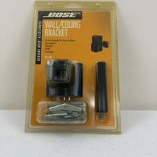 Bose UB-20B Wall Ceiling Bracket Speaker Mount Black Sound OEM Audio Sealed