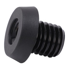 Billiard Rubber Bumper Pool Block Butt Connected Extension Universal Replacemet