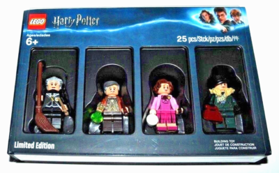 Lego 5005254 Lego Harry Potter Minifigures Box Lego Harry Potter