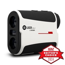 GOLFBUDDY Golf Entfernungsmesser Laser Lite2 Entfernungsmesser Neigungsmodus 880 Yds mit Koffer