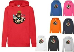 felpe bambino di marca