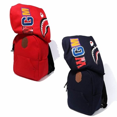 bape kids backpack