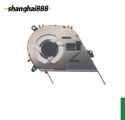 CPU Cooling Fan For ASUS Zenbook 14 Ultralight UX435EAL U4800EGL 13NB0SA0T01111