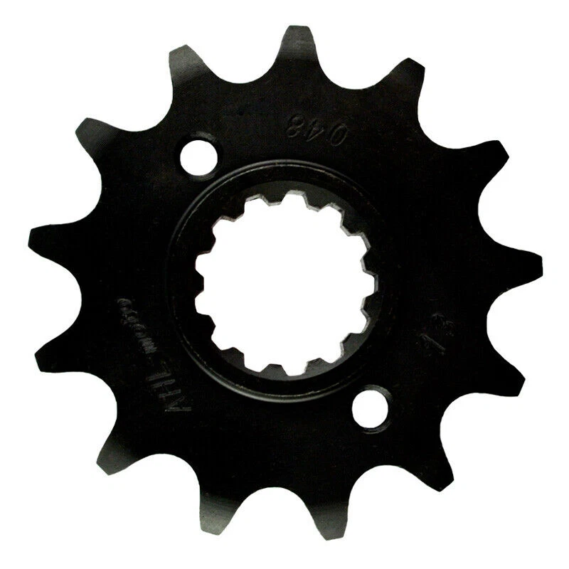 15T Front Sprocket for Honda FMX NX650/Kawasaki KLX250 KLR250 EX300 Yamada XT600 Foto 4 de 4
