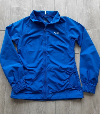 oakley rain jacket